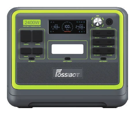 FOSSiBOT F2400